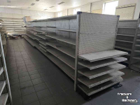 Warehouse Storage Racking Systems / Retail Shelving Systems  winkelrek