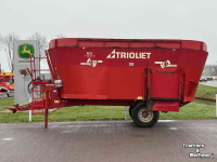 Vertical feed mixer Trioliet SOLOMIX 2 2000L