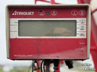 Vertical feed mixer Trioliet SOLOMIX 2 2000L