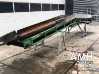 Conveyor  Transportband Vlakke Band