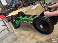 Other equipment for road, roadside and ditch maintenance  KH8G