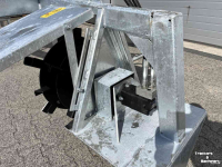 Rotary Ditcher Qmac Hydro Twin greppelfrees