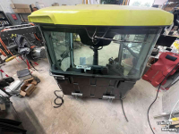 Cabines Claas X10