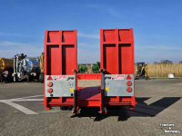 Ramp trailer JPM 19 TLL