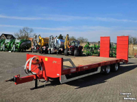 Ramp trailer JPM 19 TLL