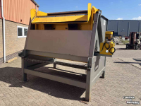 Bulk box tipper  Noble, VI 04, kistenleger, met bunker