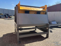 Bulk box tipper  Noble, VI 04, kistenleger, met bunker