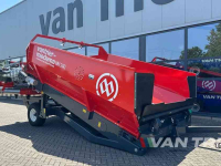 Receiving hopper Miedema MH240 Stortbak