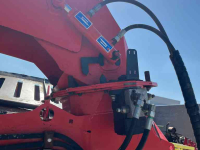 Straw spreader for boxes Kuhn Primor 20260H stroblazer