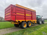 Self-loading wagon Schuitemaker Rapide 145 Combiwagen / Opraapwagen / Silagewagen