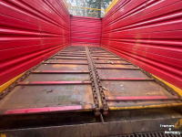 Self-loading wagon Schuitemaker Rapide 145 Combiwagen / Opraapwagen / Silagewagen
