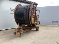 Irrigation hose reel Irtec 100/300