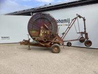 Irrigation hose reel Irtec 100/300