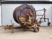 Irrigation hose reel Irtec 100/300