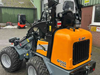 Wheelloader Giant G1500 X-tra