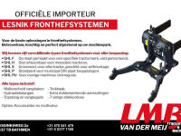 Front-hitch & Pto Lesnik Fronthef - Fronthydraulik