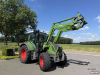 Tractor Fendt 313 profi