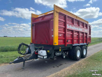 Self-loading wagon Schuitemaker Rapide 580S