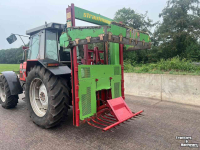 Silage block-cutter Strautmann Hydrofox HQ 2500 Kuilvoersnijder | pakkensnijder