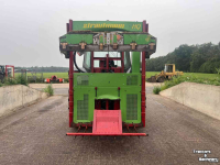 Silage block-cutter Strautmann Hydrofox HQ 2500 Kuilvoersnijder | pakkensnijder