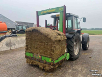 Silage block-cutter Strautmann Hydrofox HQ 2500 Kuilvoersnijder | pakkensnijder
