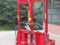 Silage block-cutter BVL Megastar 195