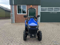 Horticultural Tractors Farmtrac FT20