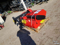 Sweepers and vacuum sweepers  Veegmachine 1.25 mtr aftakas aangedreven met opvangbak