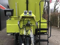 Vertical feed mixer Storti Dunker T2 180