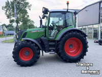 Tractor Fendt 314 Profi Plus Gen4, one, FH+PTO!