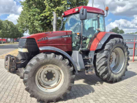 Tractor Case-IH MX135 maxxum 40Kmh met kruipversnelling