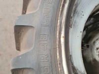 Wheels, Tyres, Rims & Dual spacers Alliance 230-95R48