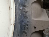 Wheels, Tyres, Rims & Dual spacers Alliance 230-95R48