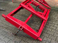 Diverse used spare-parts  Hefmast Diversen