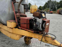 Slurry tank  Watertank