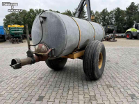 Slurry tank  Watertank