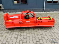 Flail mower Maschio Bisonte 280
