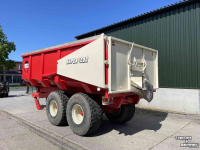 Dumptrailer Beco Super 1200
