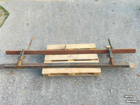 Diverse used spare-parts Sicma ERS onderdelen