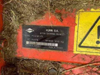 Mower Kuhn FC313 F-FF Front-maaier