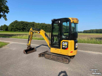 Mini-Excavator Caterpillar 301.8