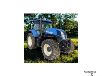 Tractor New Holland T7.210 PC