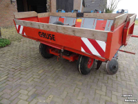 Potato planter Gruse VL 20 Pootmachine