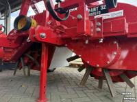Rotary Hiller Hermeler LEOFANT 32 ABB2670 Aspergebeddenfrees