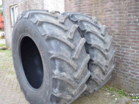 Wheels, Tyres, Rims & Dual spacers Mitas 710/70r38