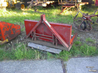 Tractor tipping boxes Scala Transportbak