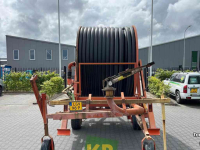 Irrigation hose reel Faber Beregeningsinstallatie T1 110-350