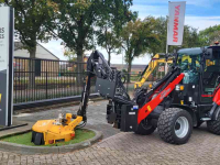 Mowing arm McConnel PA 3430