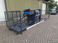 Box filler KMK Kistenvuller NS 2 UNI