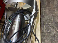 Manure mixer Börger Nieuwe elektrische mestmixer